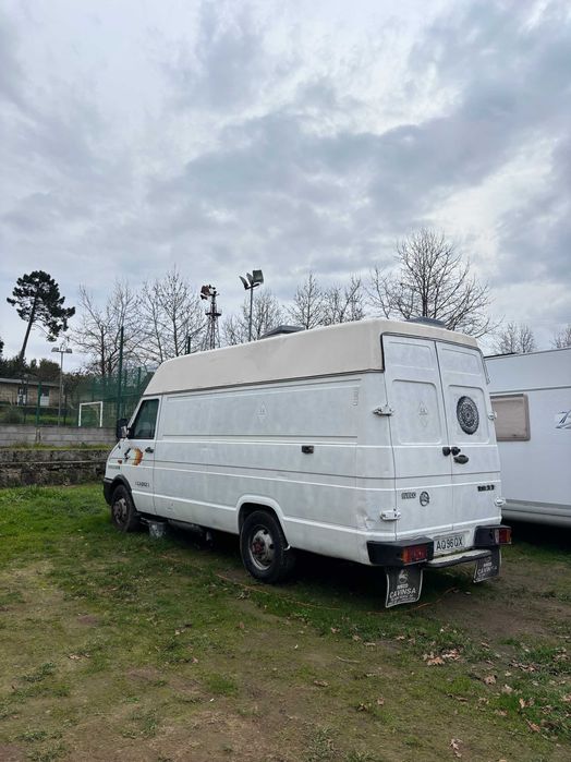 Iveco Daily Campervan (Projeto a 90%)