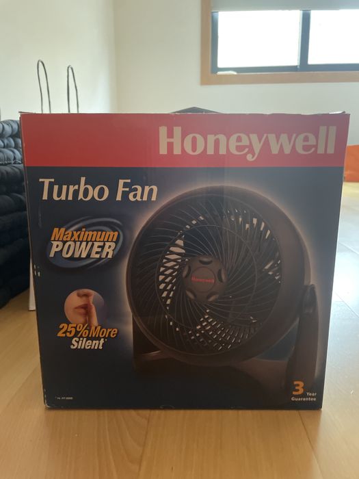 Ventoinha Honeywell