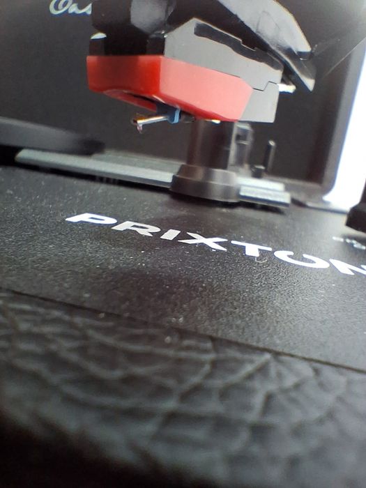 Gira-discos PRIXTON VC400 BT Preto