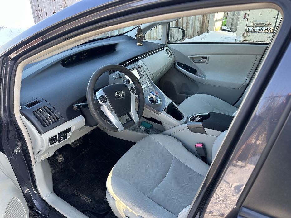 Орена авто тойота пріус