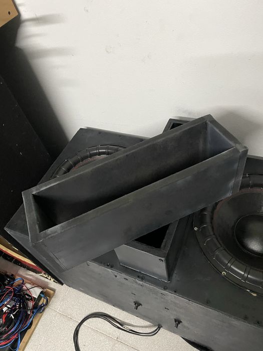 PBX, Selenium, Soundigital, Taramps, and Spaudio Subwoofer Sound System63825544482305122