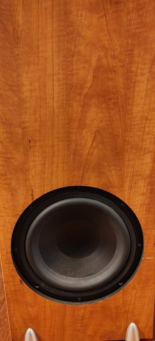 Mordaunt Short Avant 908i Lewa uszkodzenia