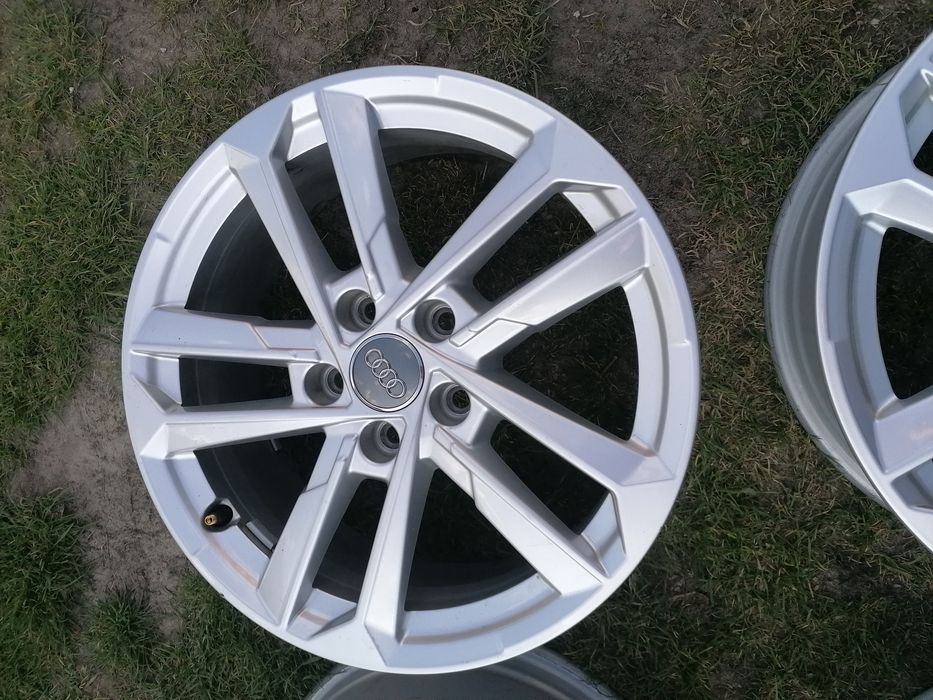 Alufelgi Audi a3 A4 et43 r17