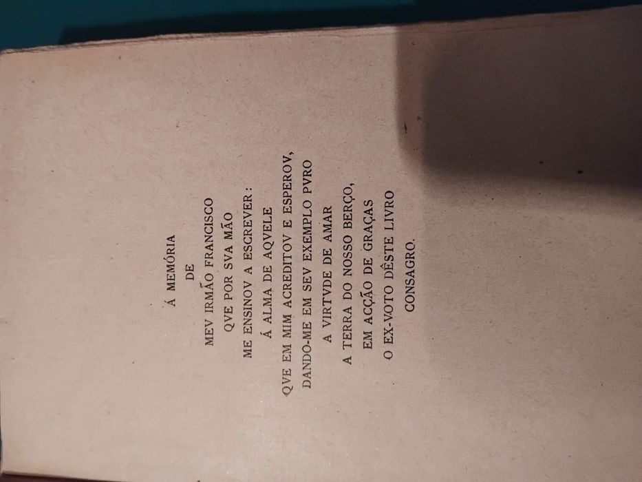 Livro “Seara Nova”