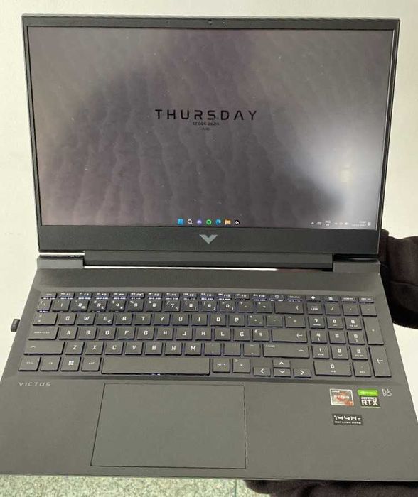 Notebook HP Victus 16 Gamer - Desempenho de Alta Performance!