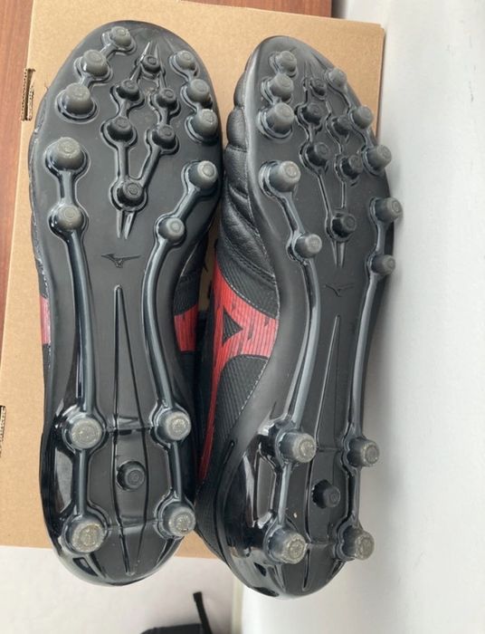 Chuteiras Mizuno Morelia Neo IV Elite AG