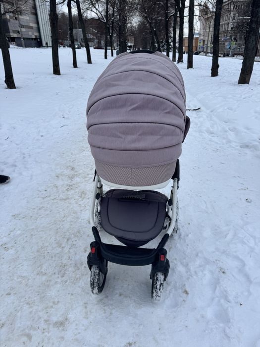 Коляска 2 в 1 ( полный комплект)