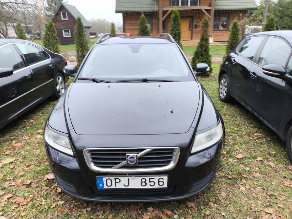 Volvo V50