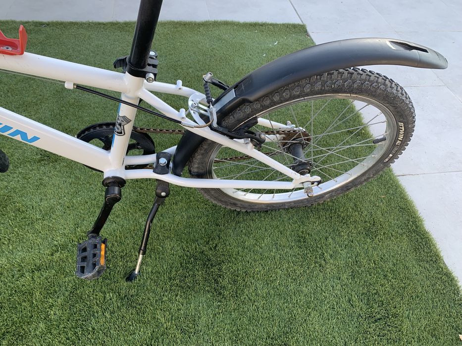 Bicicleta Roda 20 criança 6-9 anos btwin decathlon criança 6
