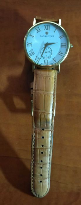 Relógio Lanscotte
