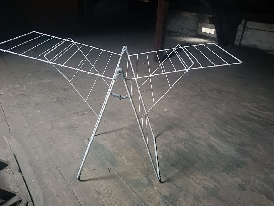 Sprzedam suszarkę na pranie