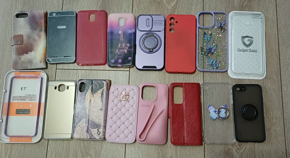Чехлы для телефонов