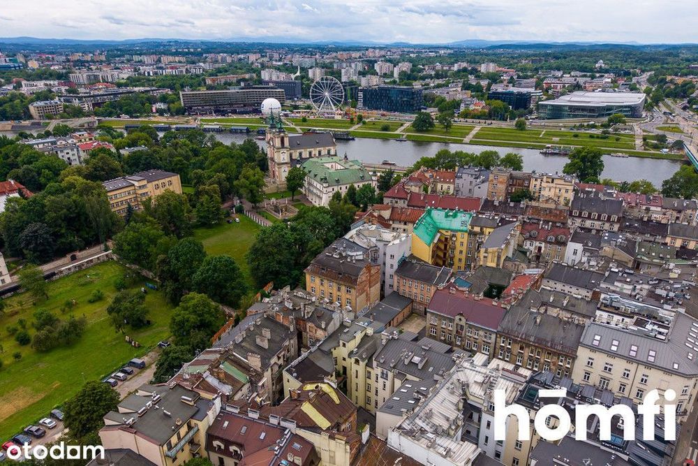 3 pokoje | Wawel | Kamienica | Wisła