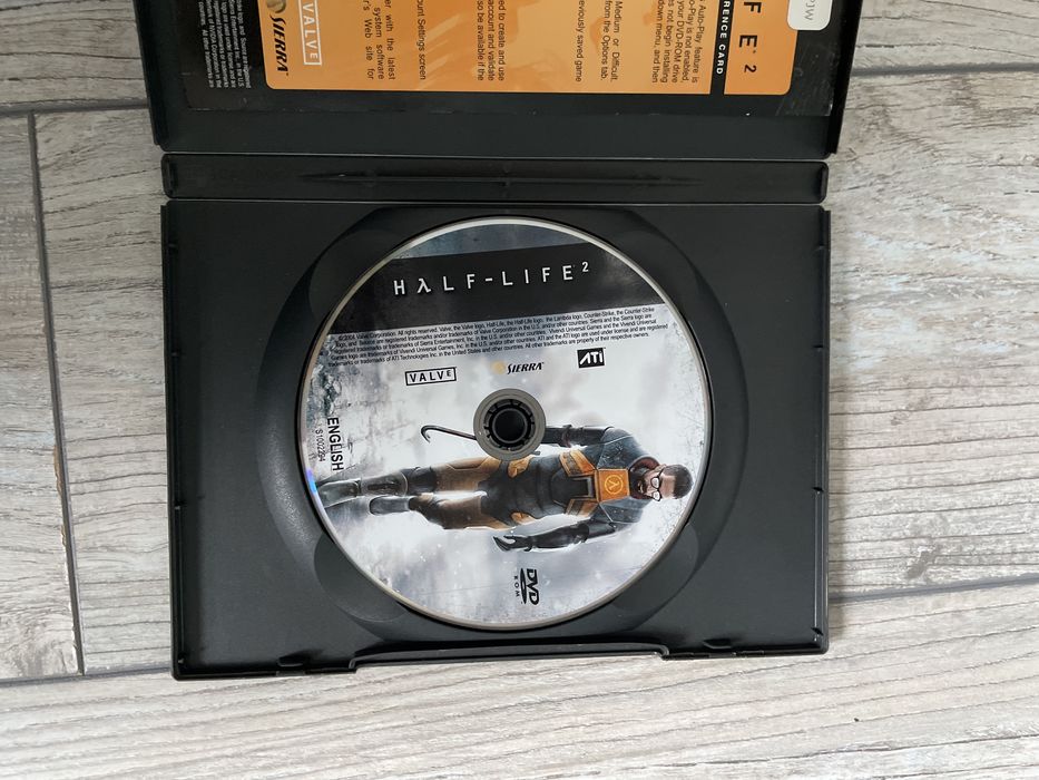 Half life 2 na komputer