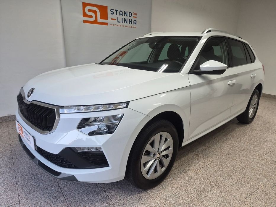 Skoda Kamiq 1.0 TSI DSG