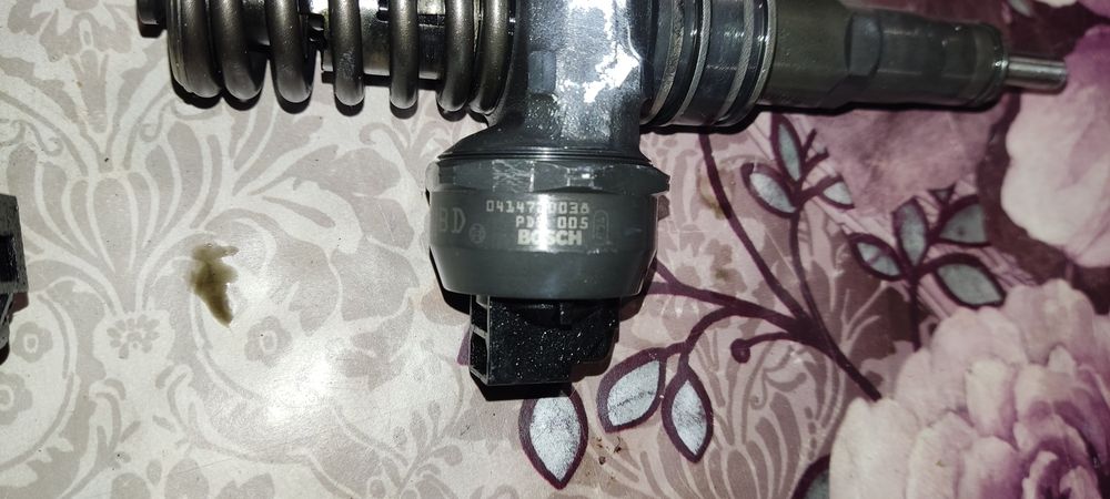Насос форсунки форд гелекси 1.9