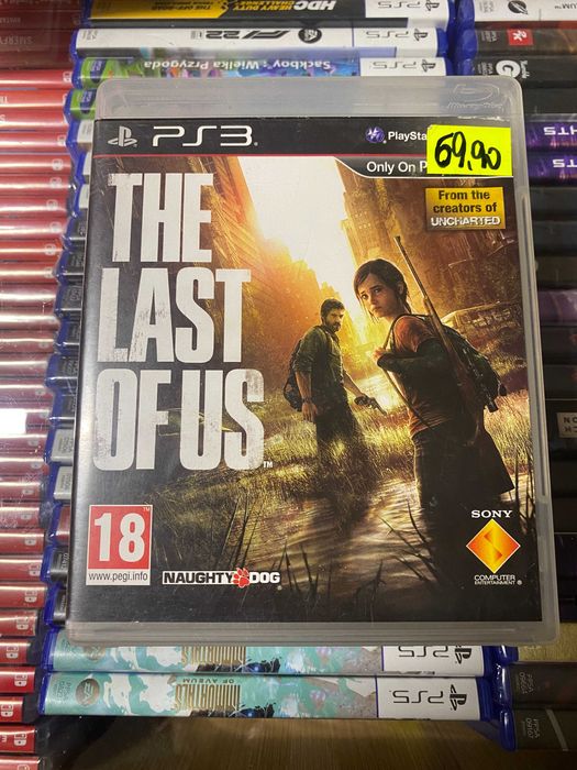 The Last of Us [PS3] PL