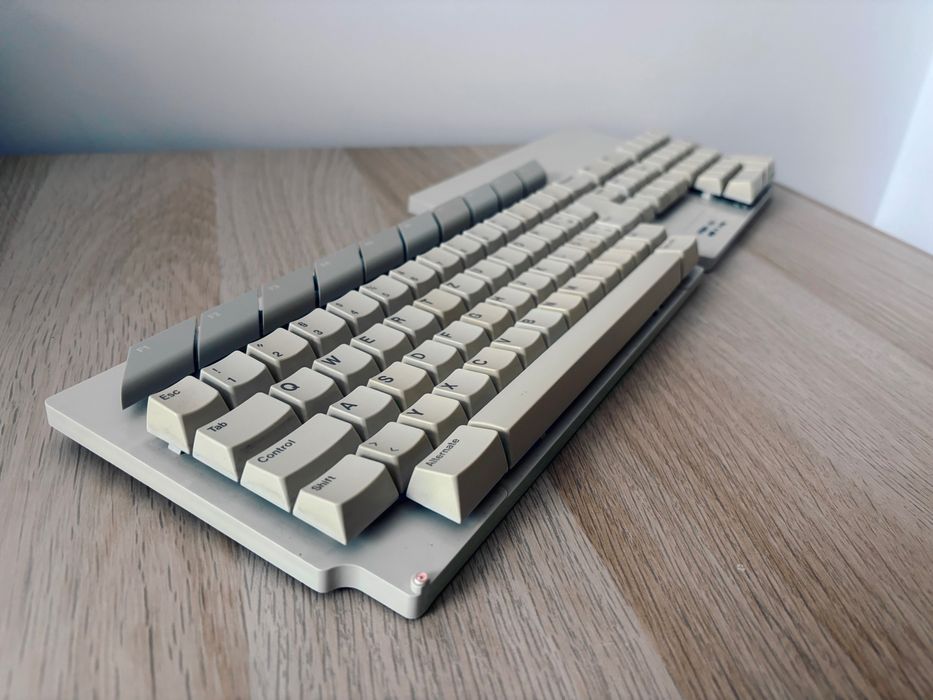 Klawiatura Atari do małych Atari ST (oraz ST+, STm)