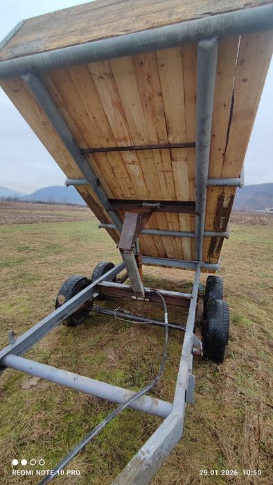 Продам прицеп до трактора