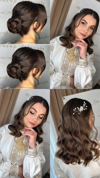 Макіяж та Зачіски виїзд Буковель | Верховина | Яремча | Поляниця і тд