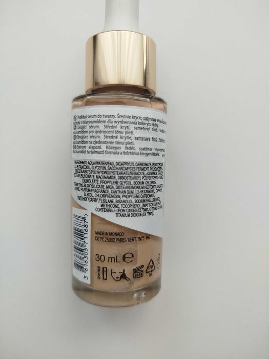 Max Factor Miracle Pure Skin Reset podkład-serum do twarzy 30-40 Fair to Light 30 ml