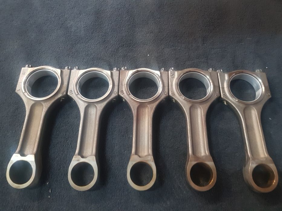 Шатуни  bmw n57d30a