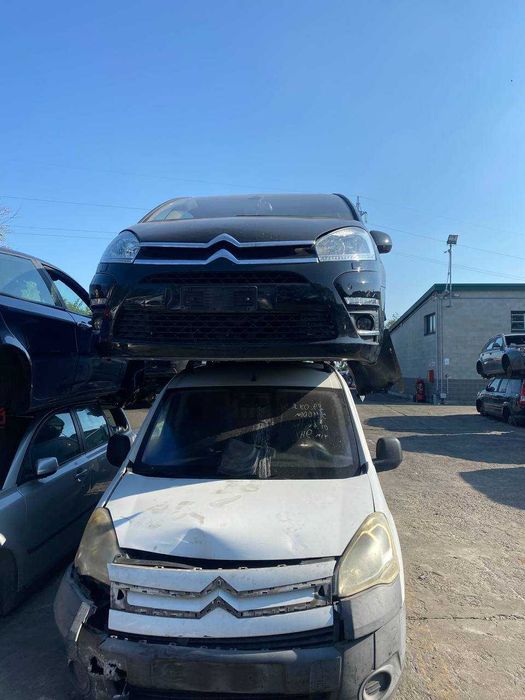 Розборка Сітроен С4, С4 Пікасо, С4 гранд пікасо, С-Кросер, шрот