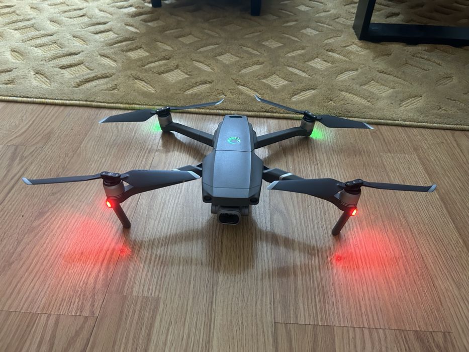 dron DJI Mavic 2 pro Duży zestaw! Nowe śmigła