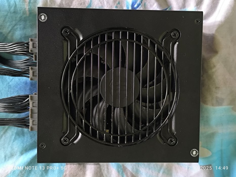 SilentiumPC Supremo FM2 750W 80Plus Gold