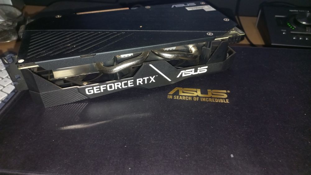 ASUS GeForce RTX 2060 6gb Dual OC