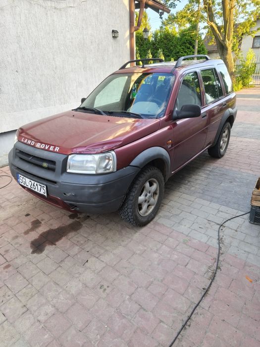 Land Rover Freelander