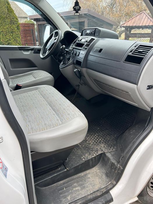 Volkswagen Transporter T5  4X4 Polift