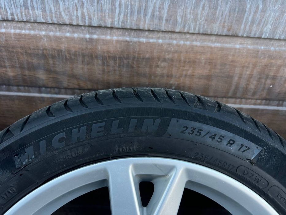 Диски Ауди  R17 235/45