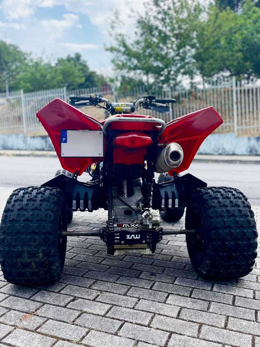 suzuki ltz 400 k9
