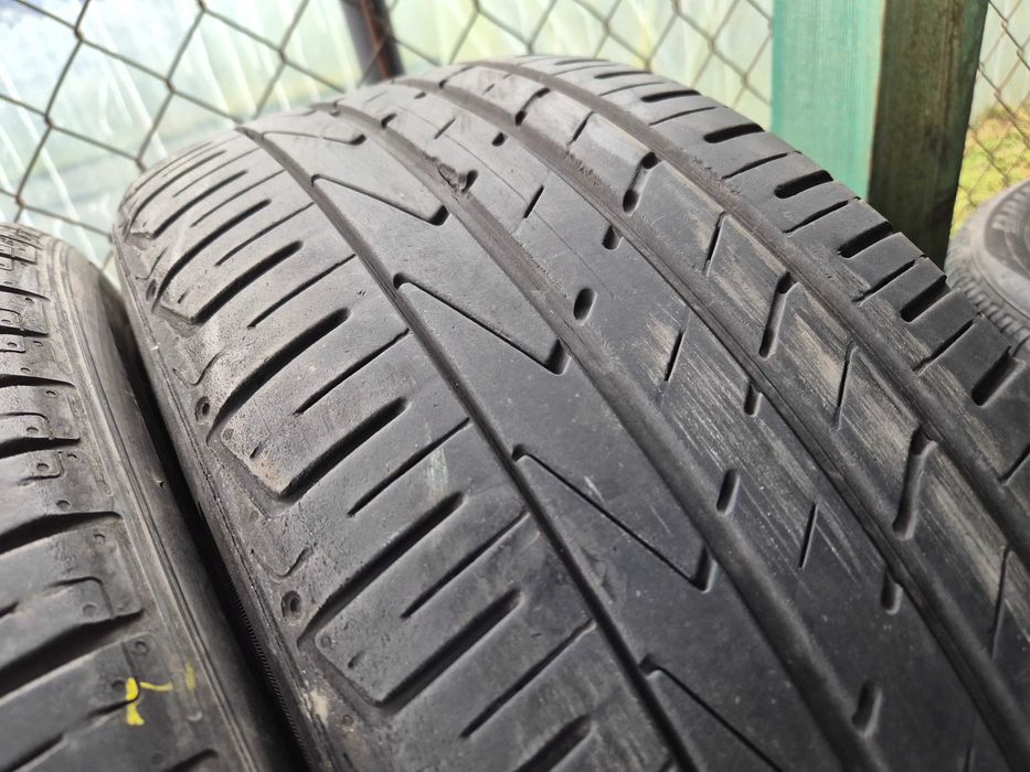 2szt TANIO Hankook Ventus S1 evo 2 SUV 235/55r18 100V N2641