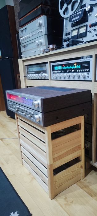 Amplituner Toshiba SA 520