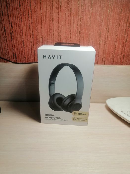 Наушники,, Havit H632BT,,