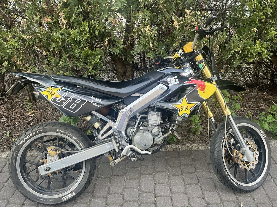 Derbi senda DRD 2007r 50/70 kat.Am