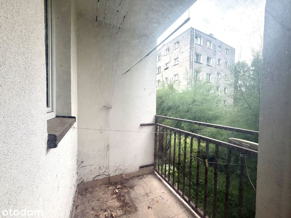 Na sprzedaż 3-pokojowe mieszkanie 50m2 na parterze w Pruszkowie!