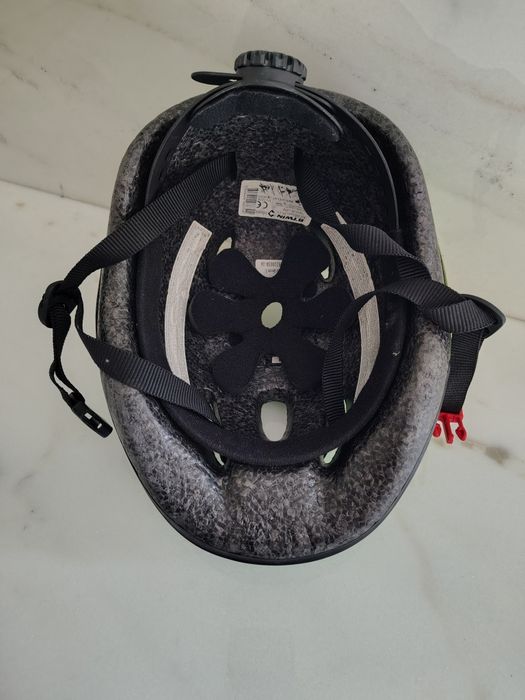 Capacete de criança btwin
