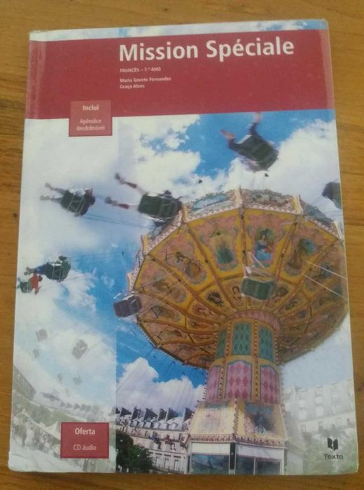 "Mission Spéciale" 7ºano Francês