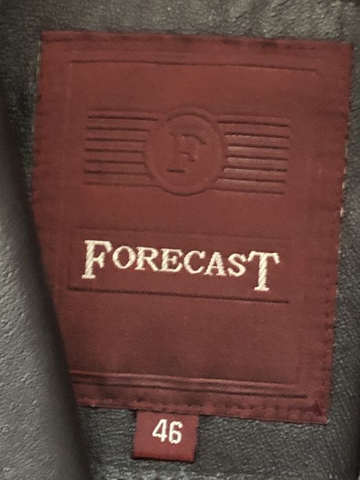 Casaco de cabedal novo