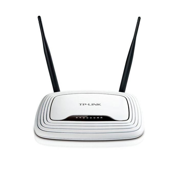 TP-LINK bezprzewodowy router 300Mb/s TL-WR841N