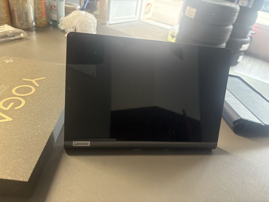 Sprzedam tablet lenovo yoga YT-X705L sim komplet