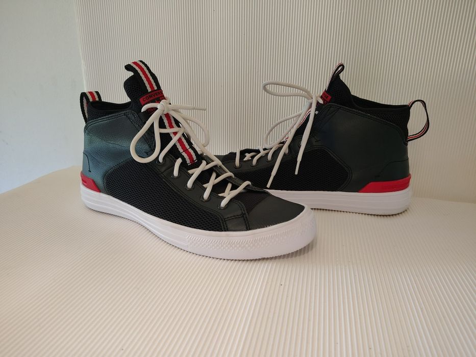 Buty Converse Chuck Taylor All Star Ultra czarne