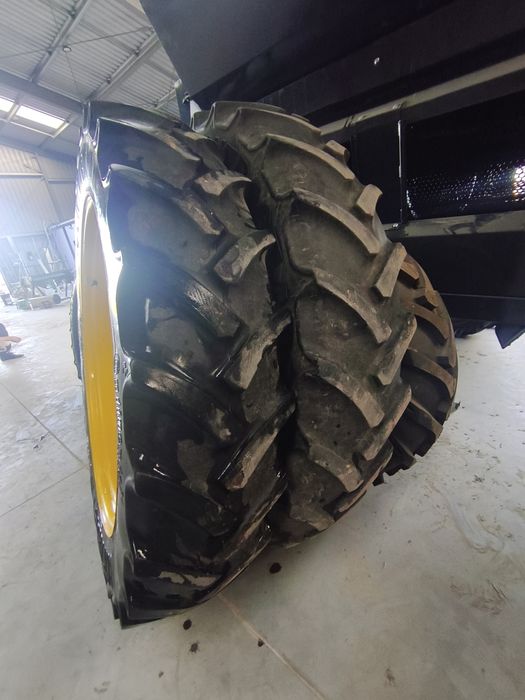 Wąąskie koła do miedzyrzedzi Koła 340/85R48 , 320/90r32  John Deere