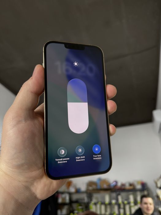 Apple iphone 13 Pro Max 128 gb Gold 91%