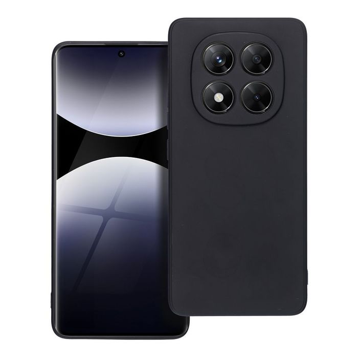 Futerał do Xiaomi Redmi NOTE 14 PRO 5G Matt czarny