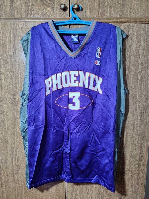 Баскетбольная джерси майка Champion NBA Phoenix Suns Stephon