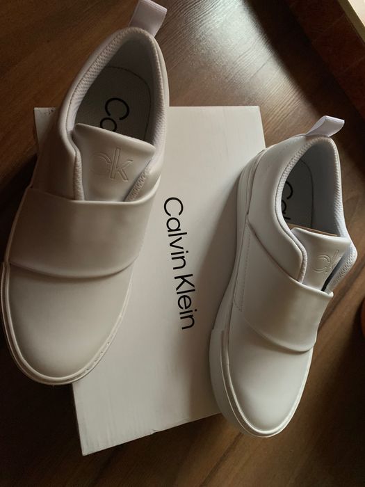 Кеди Calvin klein